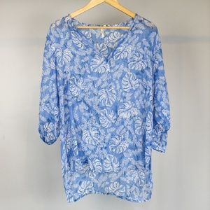 Grand & Greene Beach / Swimsuit Cover-Up / Tunic